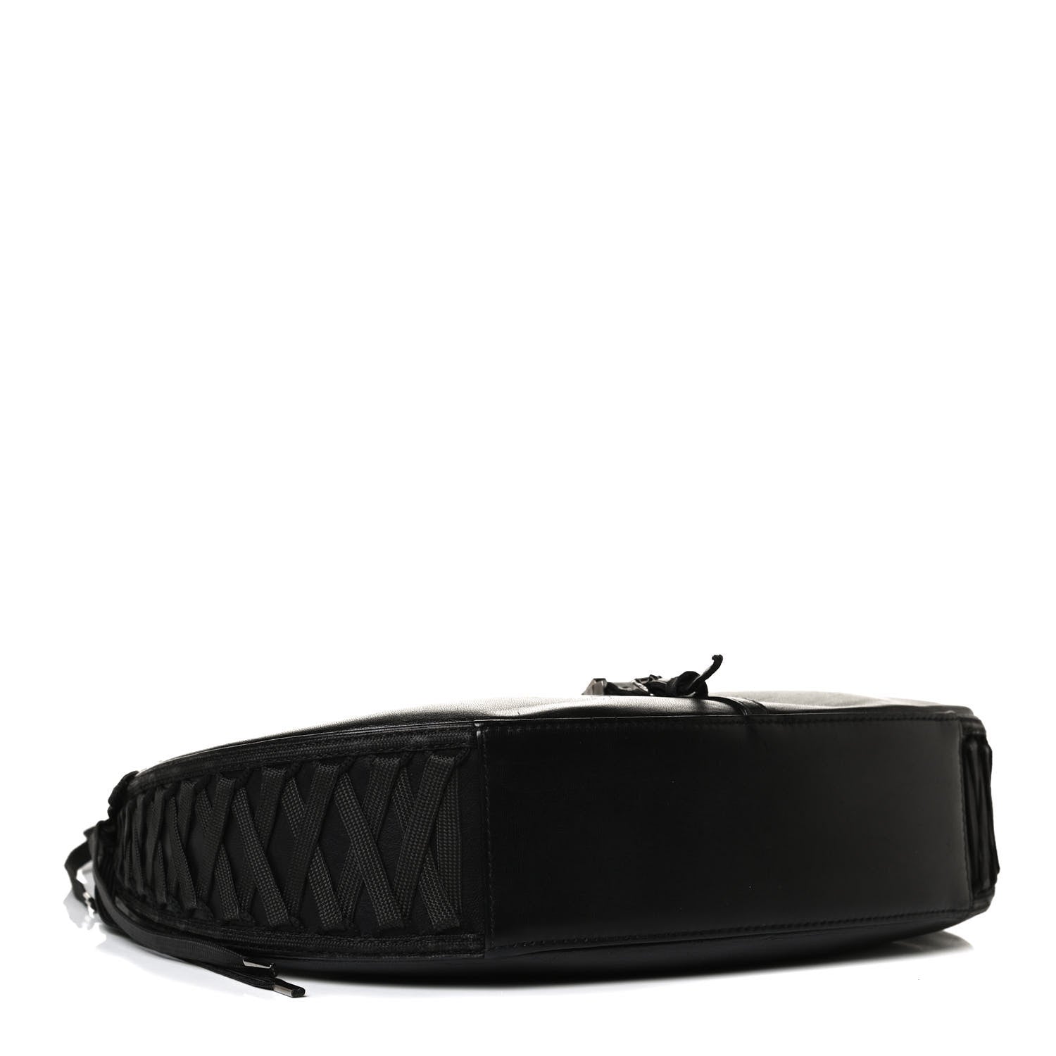 Christian Dior Calfskin Admit It Hobo Black 3 of 11