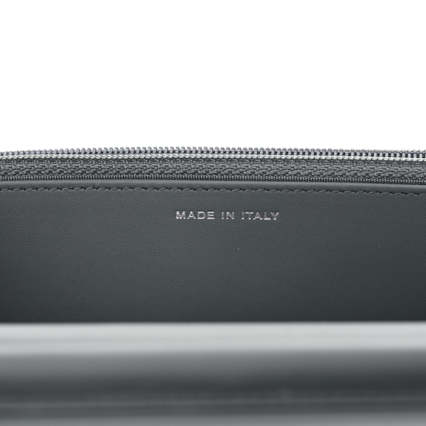 Caviar Timeless CC Wallet on Chain WOC Blue