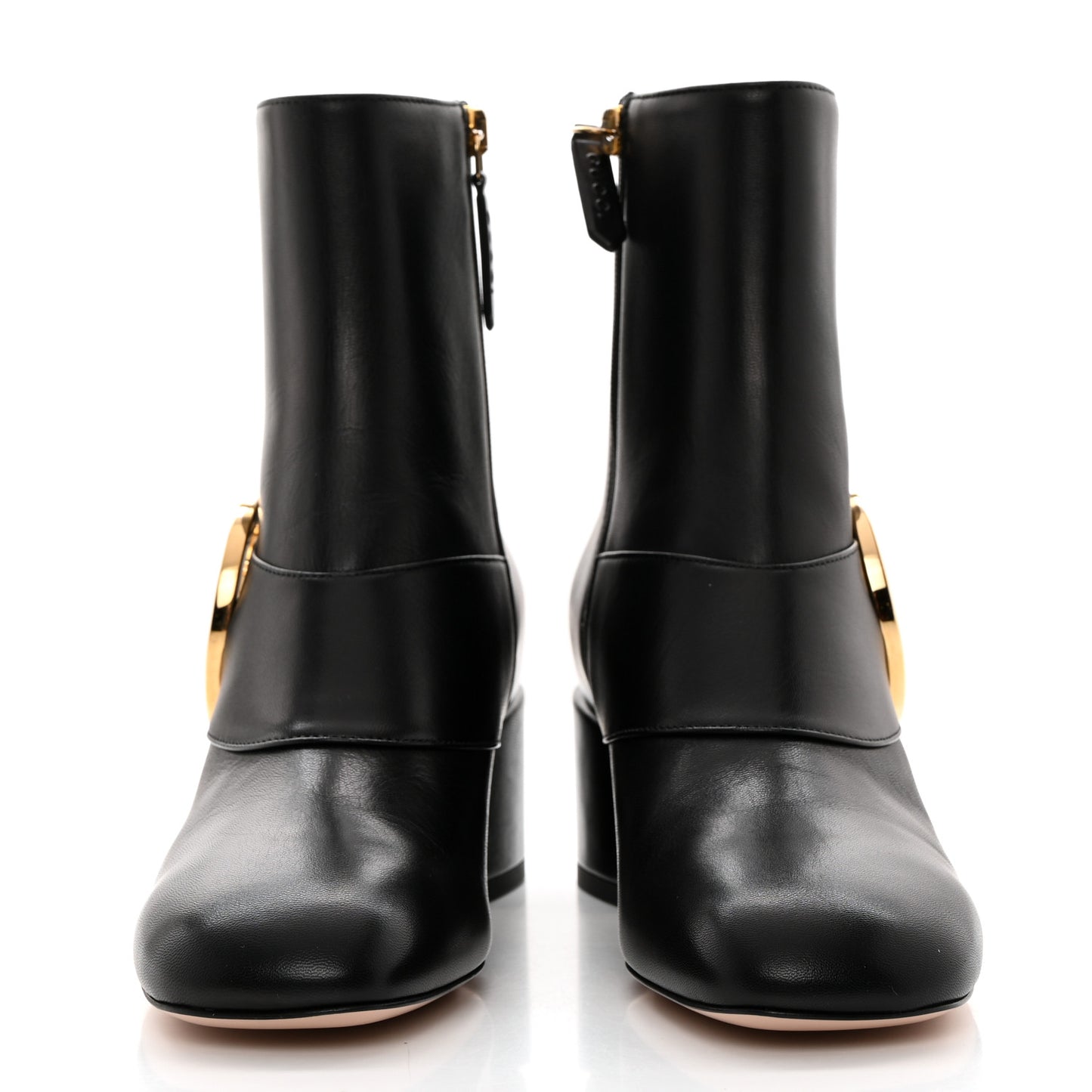 Malaga Kid GG Blondie 55mm Ankle Boots 36.5 Black