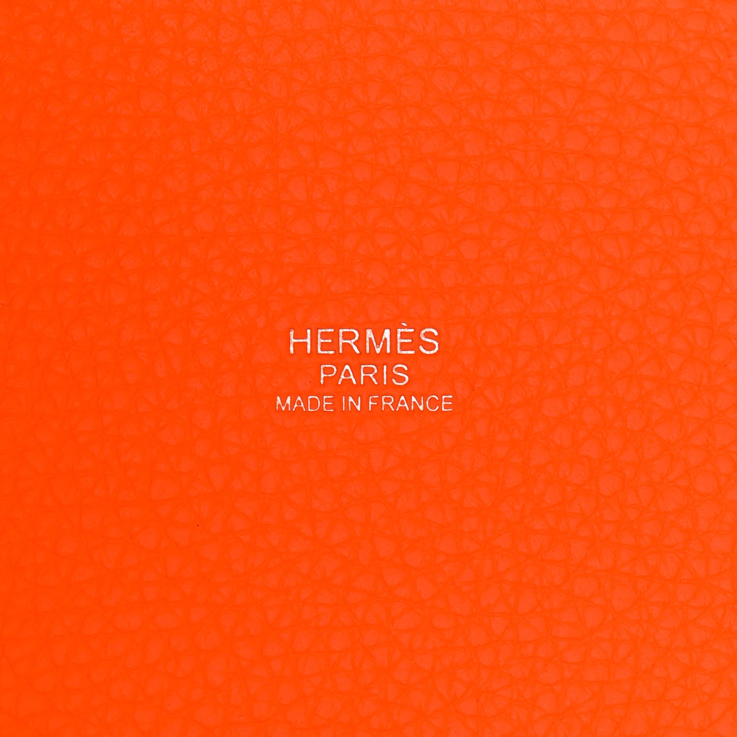 Hermes Taurillon Clemence Picotin Lock 18 PM Orange Minium 6 of 11