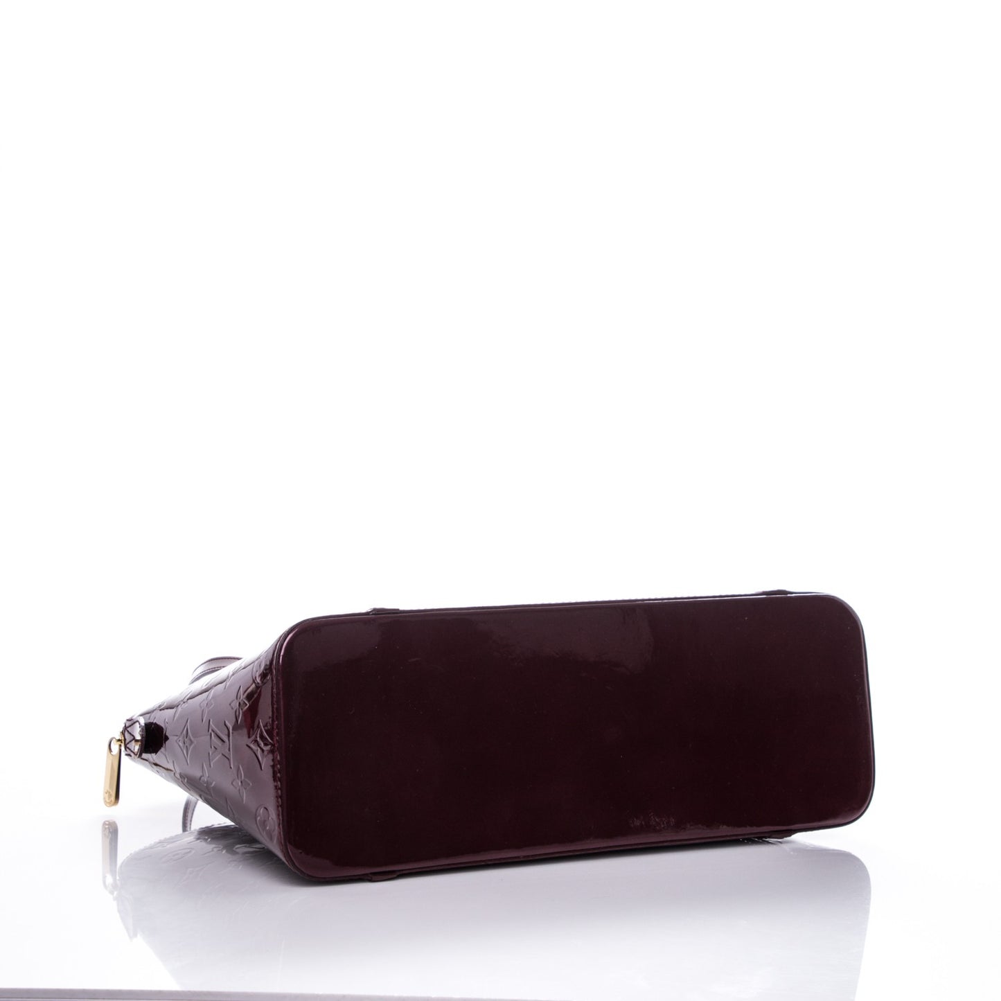 Vernis Zipped Avalon Rouge Fauviste