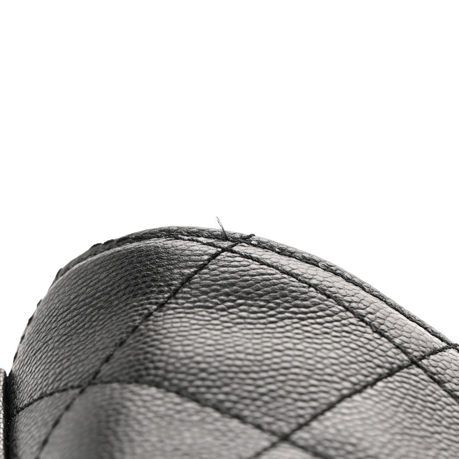 Chanel Caviar Quilted Small Chanel 25 Handbag Black 13 of 13