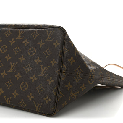 Louis Vuitton Monogram My LV Heritage Neverfull GM White Black 11 of 12