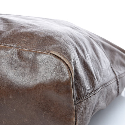 Givenchy Calfskin Large Nightingale Dark Brown 13 of 34