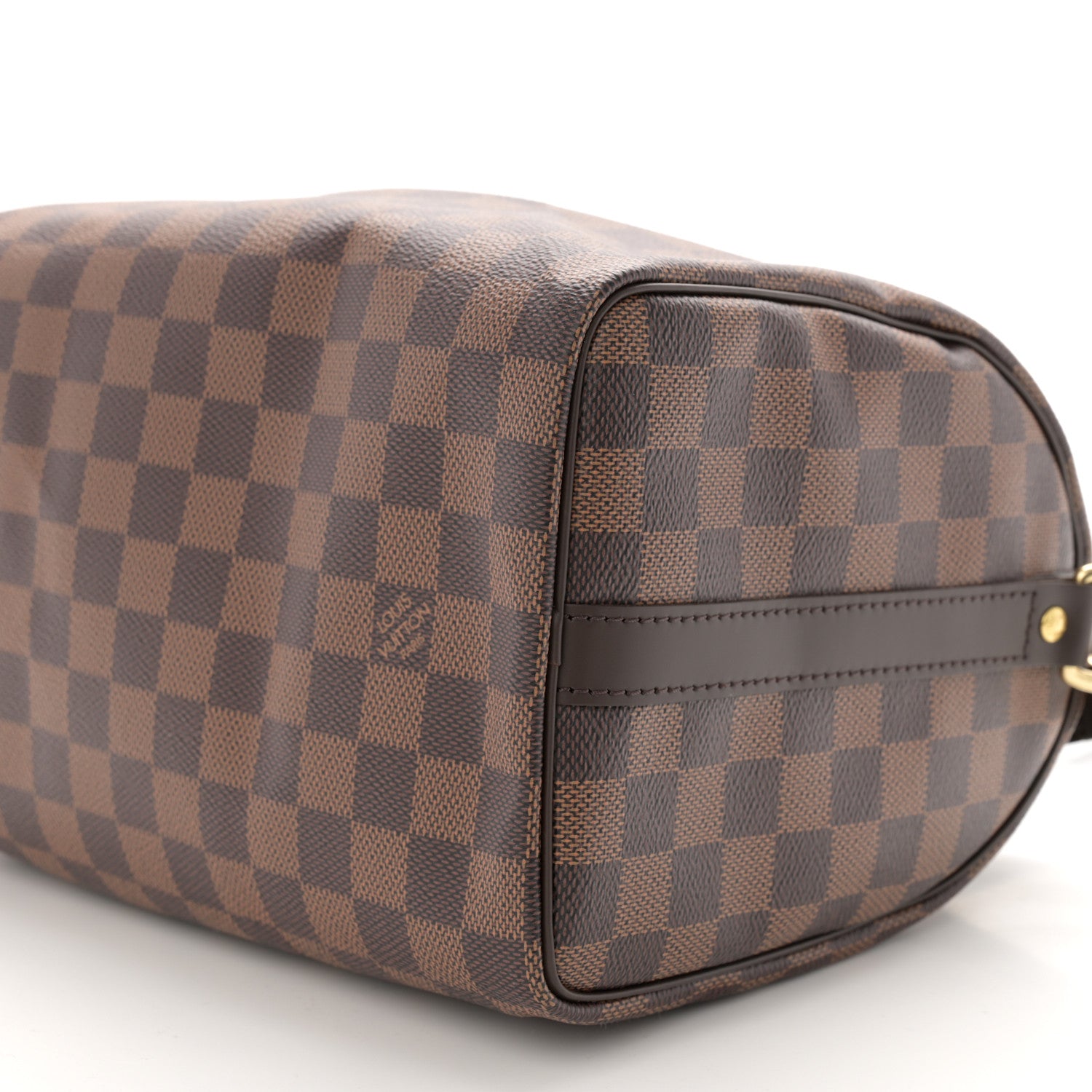 Louis Vuitton Damier Ebene Speedy Bandouliere 25 9 of 9