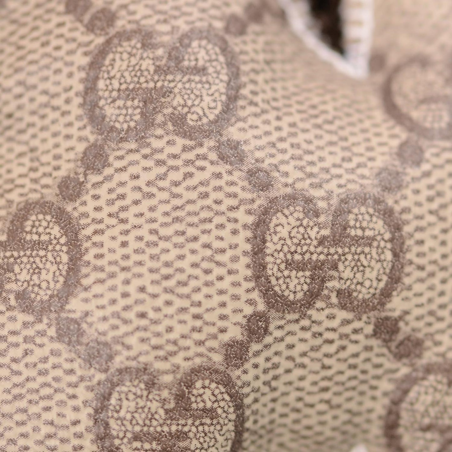 Monogram Lulu French Poodle Bag Charm