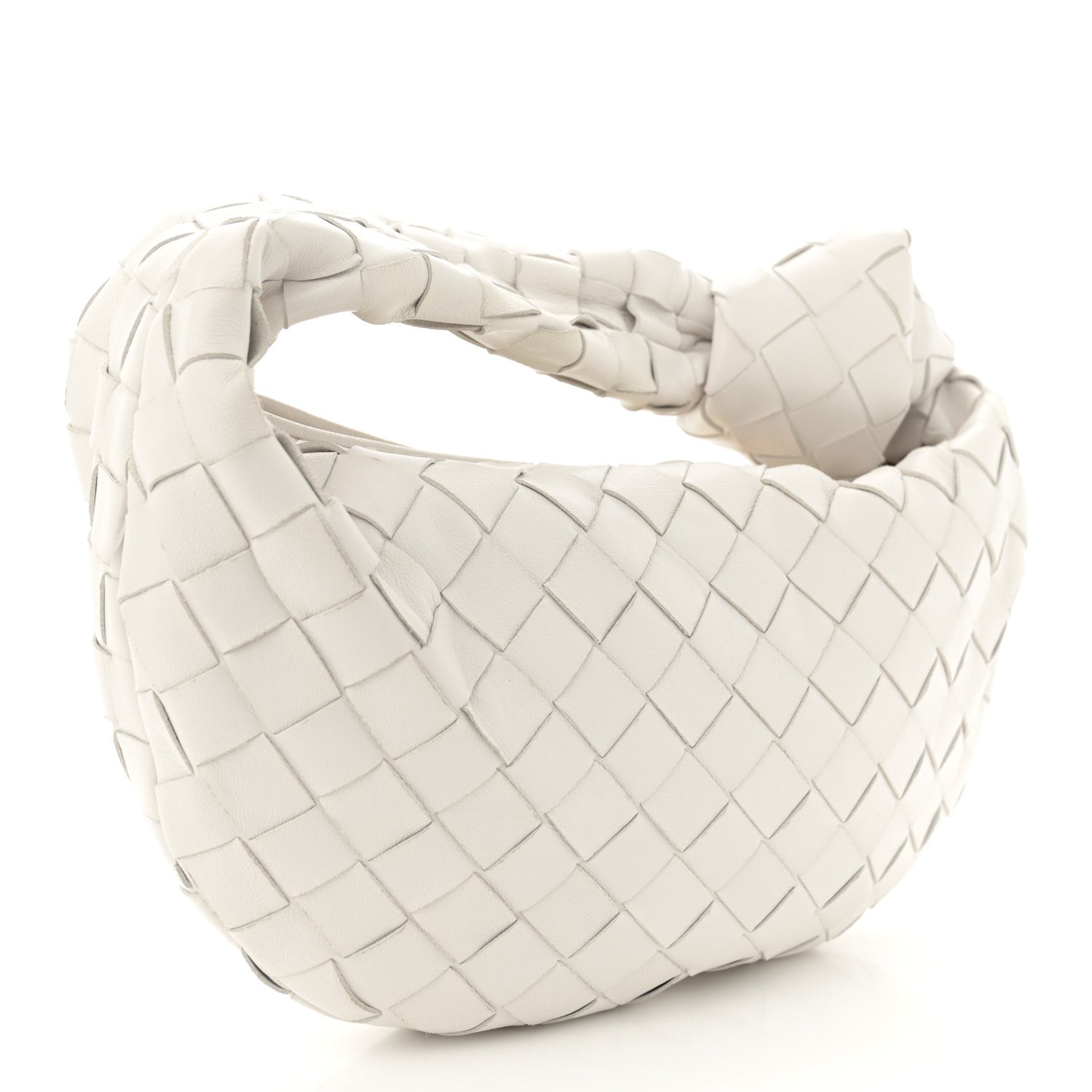Nappa Intrecciato Mini Jodie Chalk