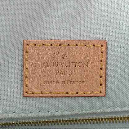 Louis Vuitton Damier Giant Onthego MM Pistachio 6 of 9