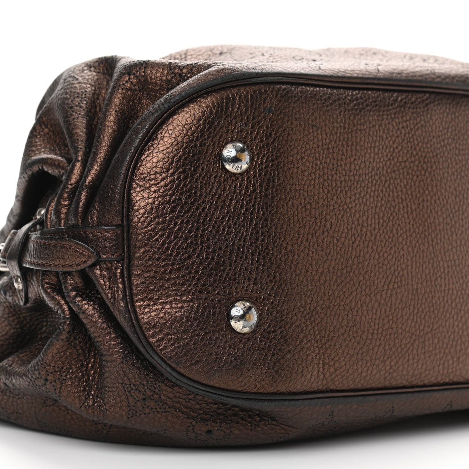 Louis Vuitton Mahina XL Mordore 8 of 12