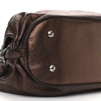 Louis Vuitton Mahina XL Mordore 8 of 12