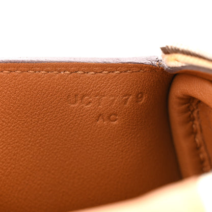 Hermes Swift Verso Mini Lindy 20 Nata Sesame 7 of 11