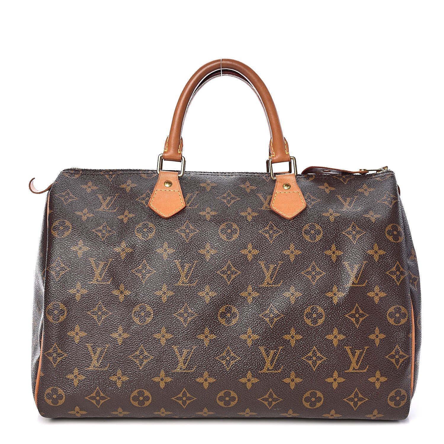 Louis Vuitton Monogram Speedy 35 1 of 12