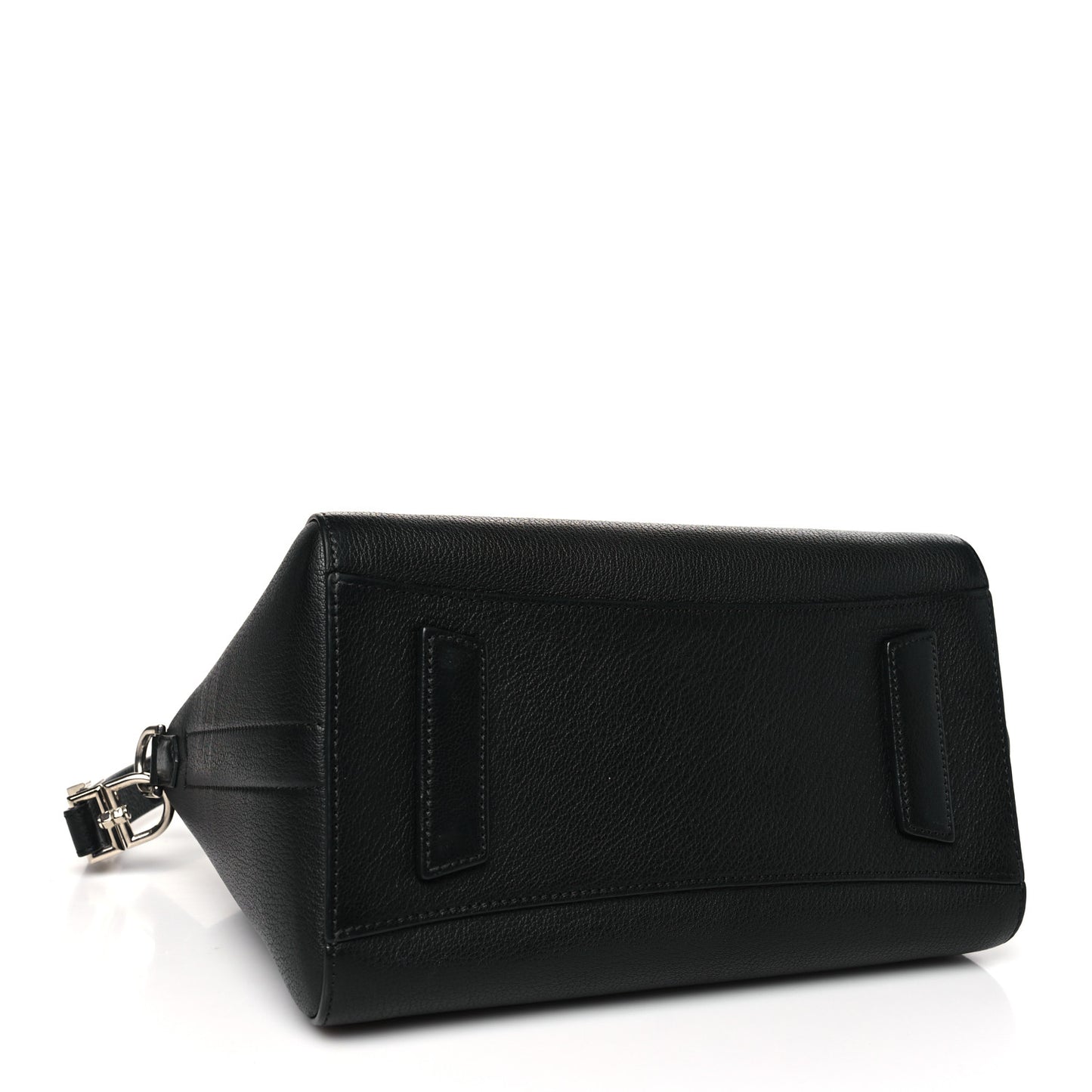 Sugar Goatskin Small Antigona Black