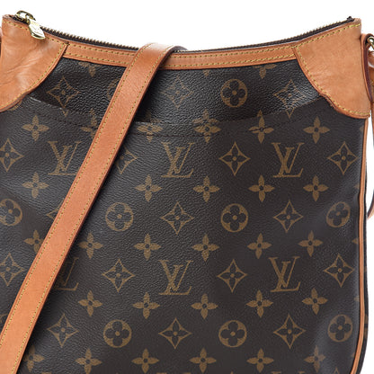 Louis Vuitton Monogram Odeon PM 6 of 8