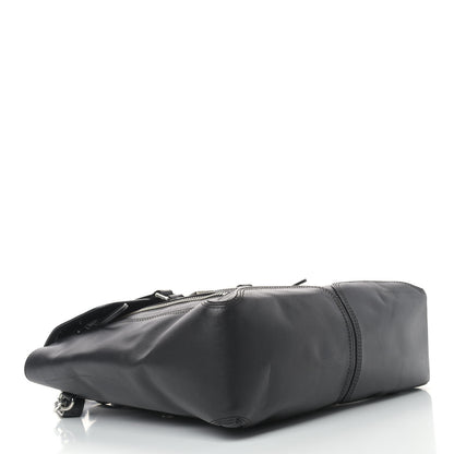 3.1 Phillip Lim Smooth Calfskin Large Pashli Satchel Black 4 of 16