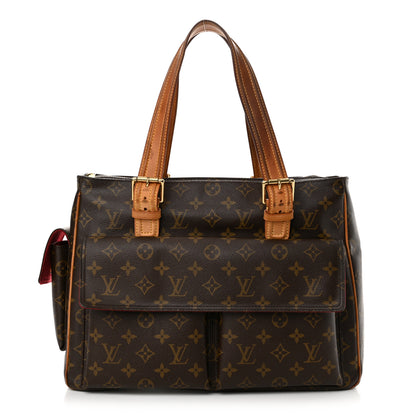 Louis Vuitton Monogram Multipli-Cite 1 of 19