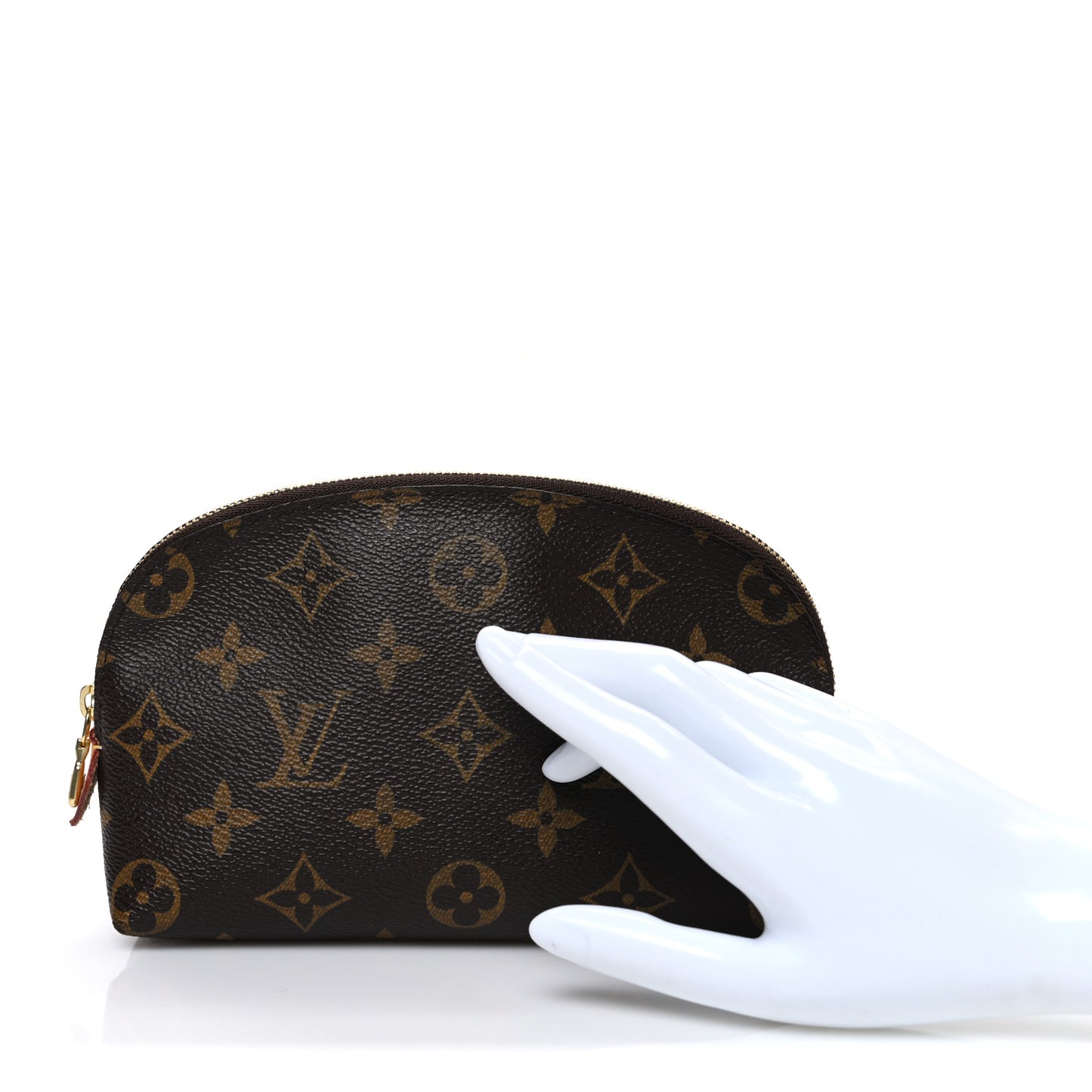 Monogram Cosmetic Pouch