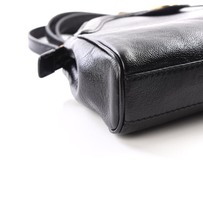 Gucci Calfskin Small Re(Belle) Crossbody Bag Black 7 of 10