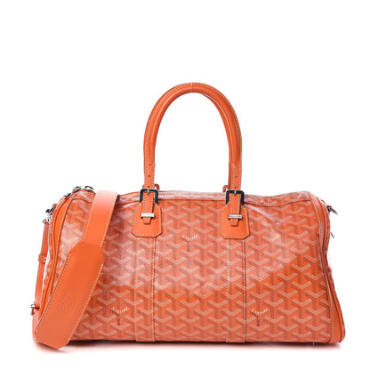 Goyard Goyardine Croisiere 35 Orange 1 of 14