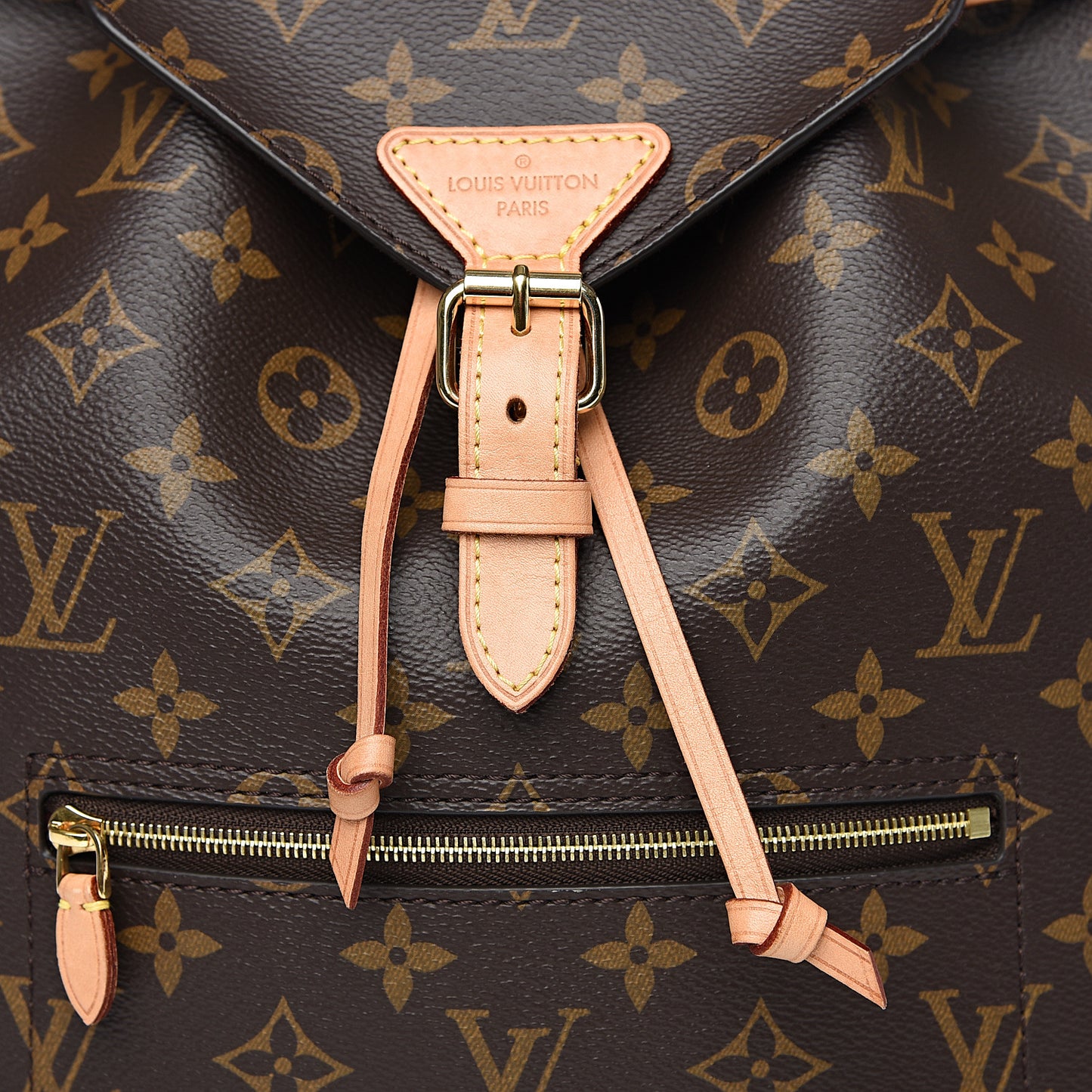 Monogram Montsouris NM Backpack