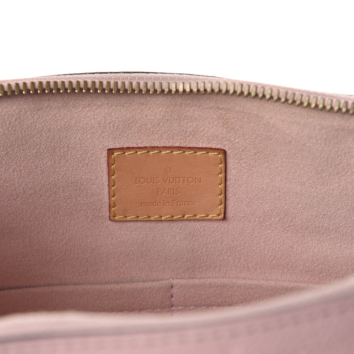 Louis Vuitton Monogram Pallas Rose Ballerine 6 of 9