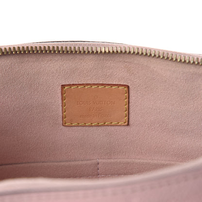 Louis Vuitton Monogram Pallas Rose Ballerine 6 of 9