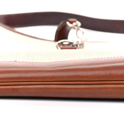 Hermes Toile Barenia Trim 35 Fauve 11 of 19