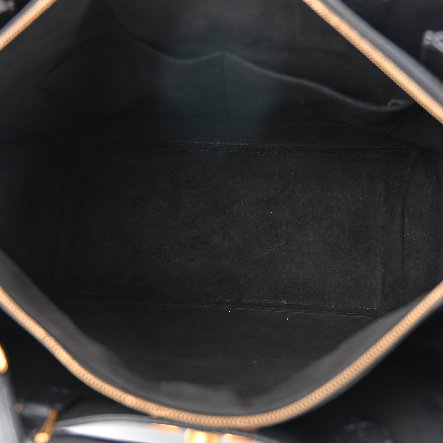 Calfskin Lockmeto Black