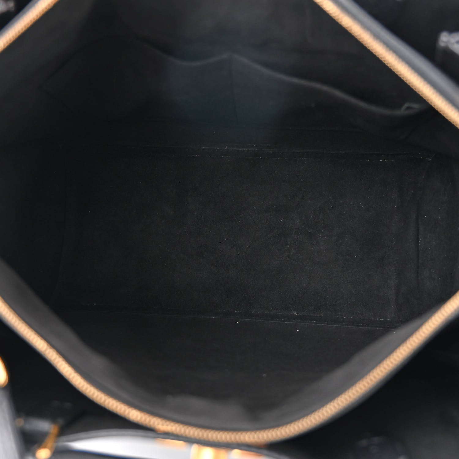 Louis Vuitton Calfskin Lockmeto Black 5 of 12