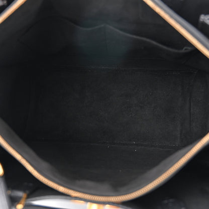 Louis Vuitton Calfskin Lockmeto Black 5 of 12