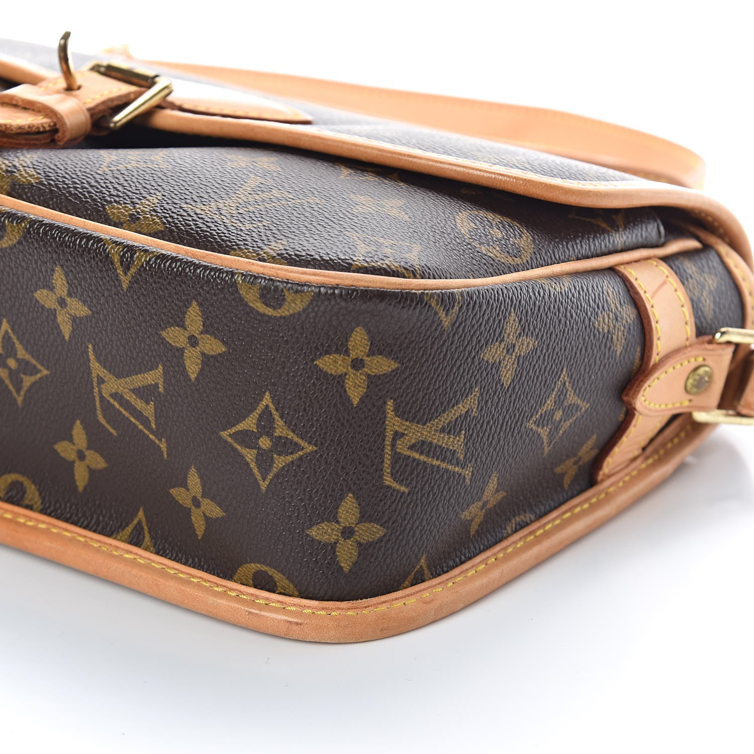 Louis Vuitton Monogram Sologne 6 of 9