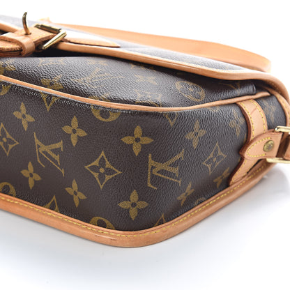 Louis Vuitton Monogram Sologne 6 of 9