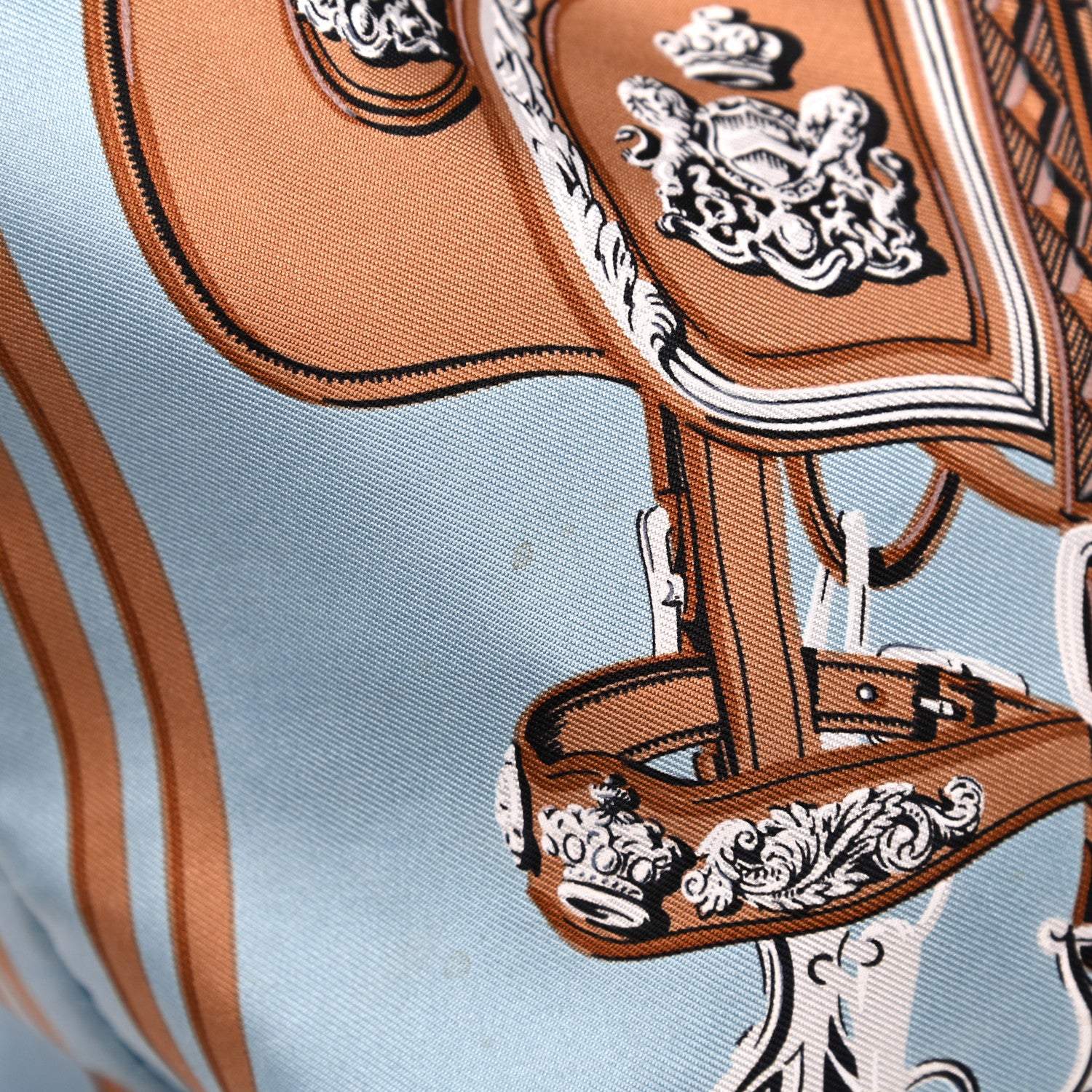 Hermes Silk SilkyCity Bag Brides De Gala Bag 13 of 13