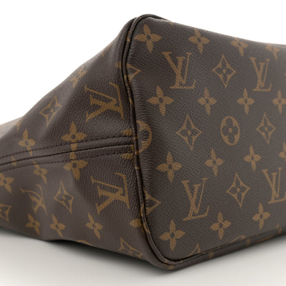 Louis Vuitton Monogram Neo Neverfull MM 8 of 11