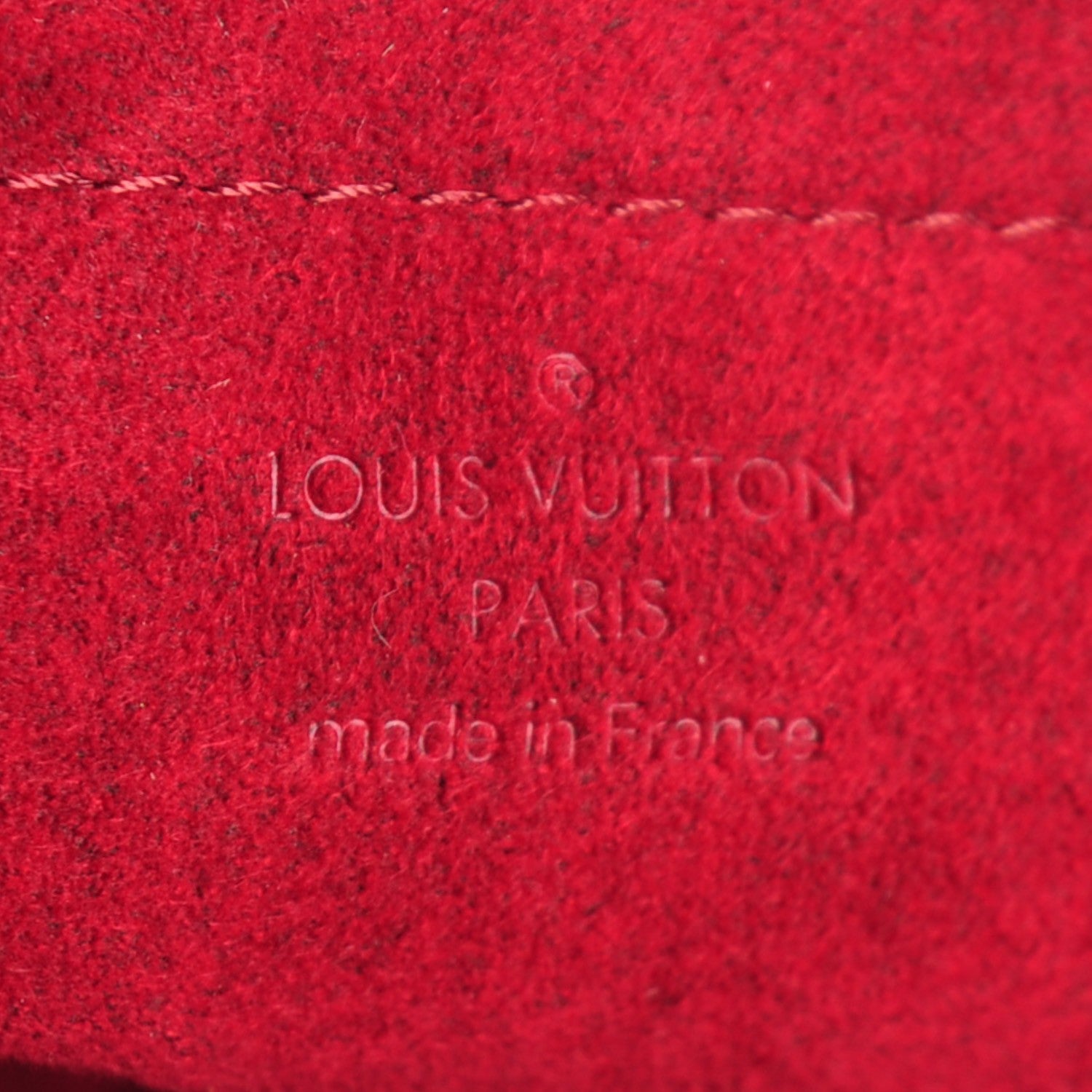 Louis Vuitton Monogram Multicolor Eliza White 5 of 6