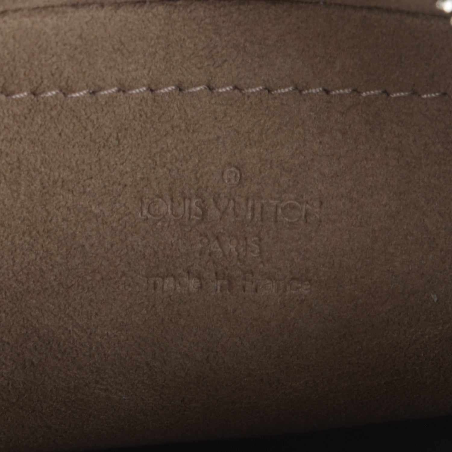 Louis Vuitton Monogram Multicolor Rift Black 6 of 6