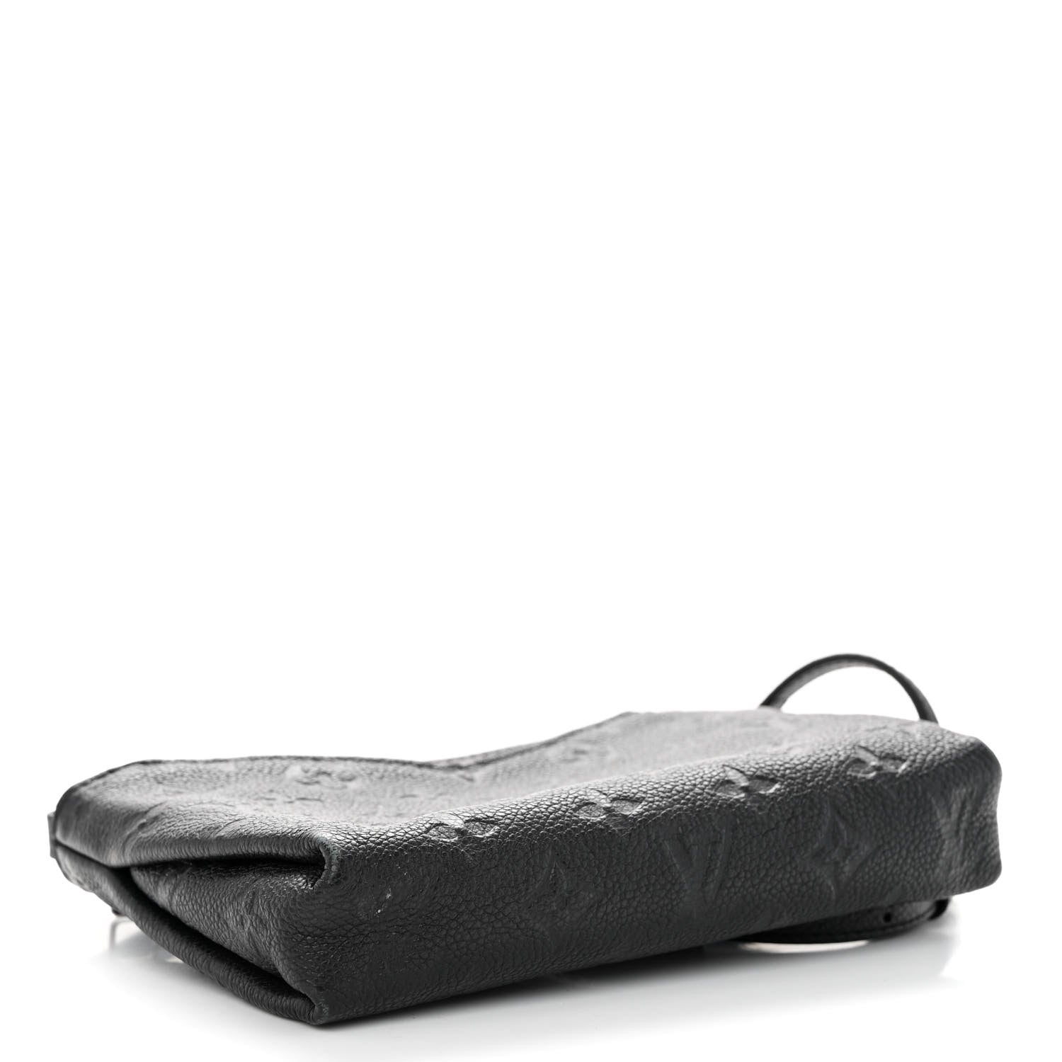 Louis Vuitton Empreinte Pallas Crossbody Black 4 of 10