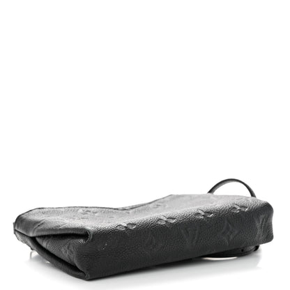 Louis Vuitton Empreinte Pallas Crossbody Black 4 of 10