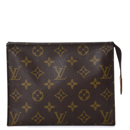 Louis Vuitton Monogram Toiletry Pouch 19 1 of 8