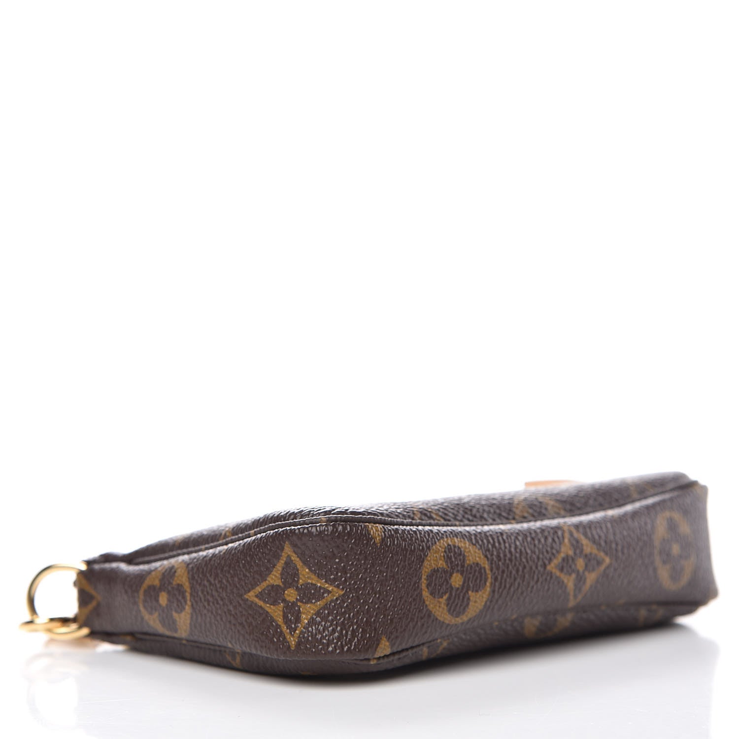 Louis Vuitton Monogram Mini Pochette Accessories 4 of 7
