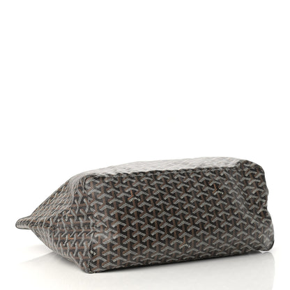 Goyard Goyardine Saint Louis GM Black 4 of 14