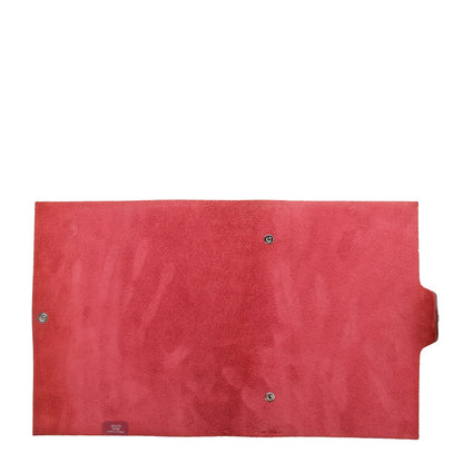 Hermes Togo Ulysse MM Notebook Cover Rubis 5 of 7