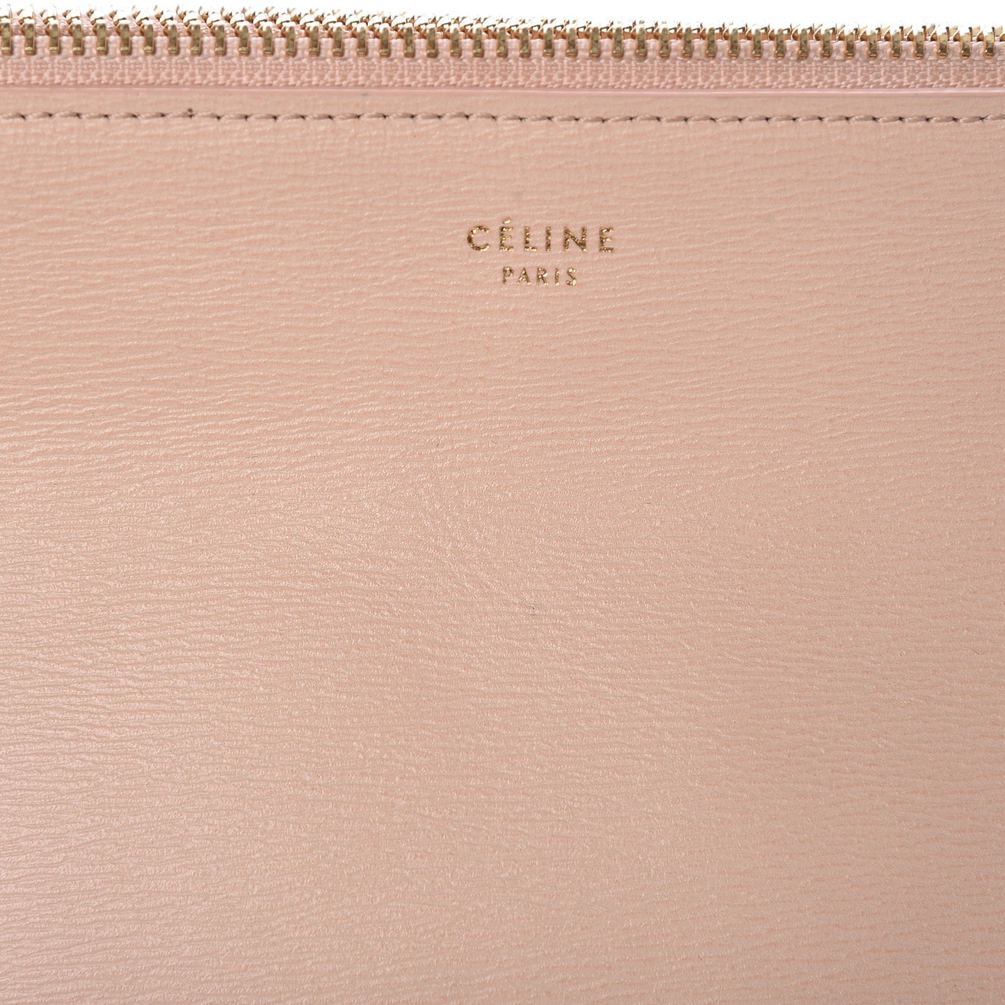Liege Calfskin Small Trio Crossbody Bag Blush
