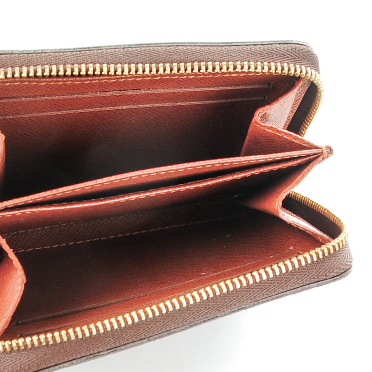 Louis Vuitton Monogram Zippy Coin Purse 5 of 7
