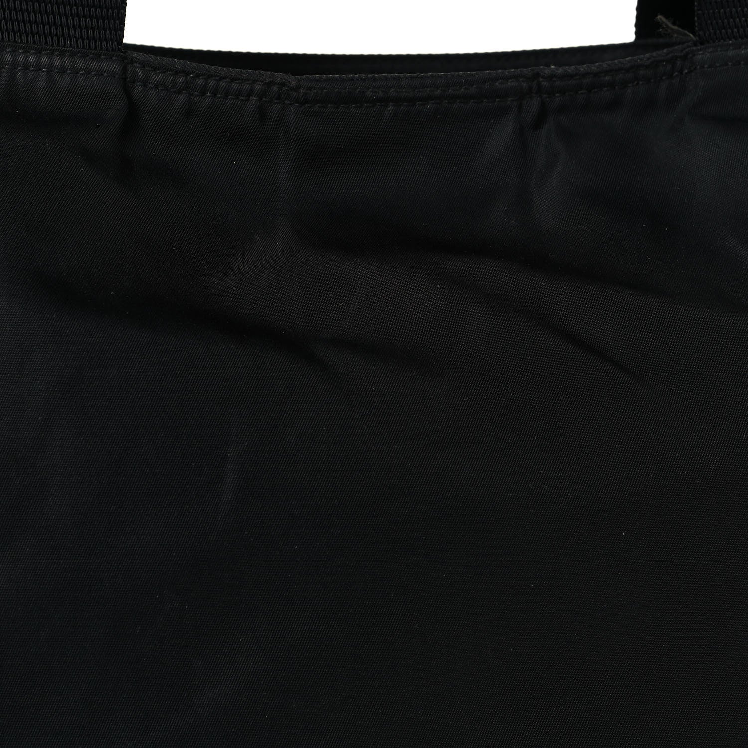 Prada Nylon Vela Tote Black 17 of 17