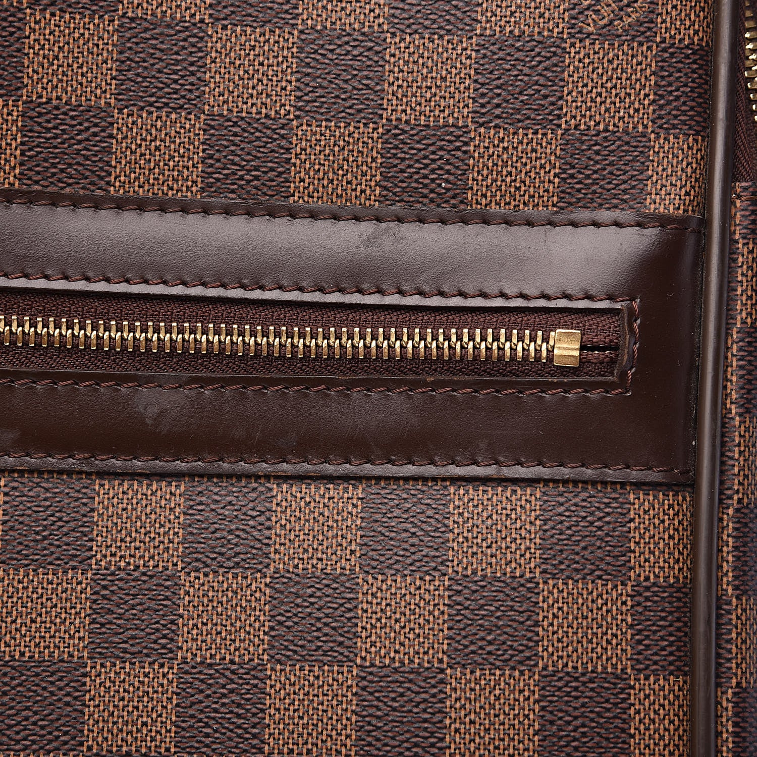Louis Vuitton Damier Ebene Pegase 55 14 of 16
