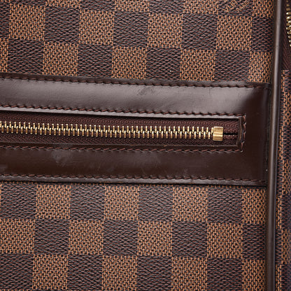 Louis Vuitton Damier Ebene Pegase 55 14 of 16