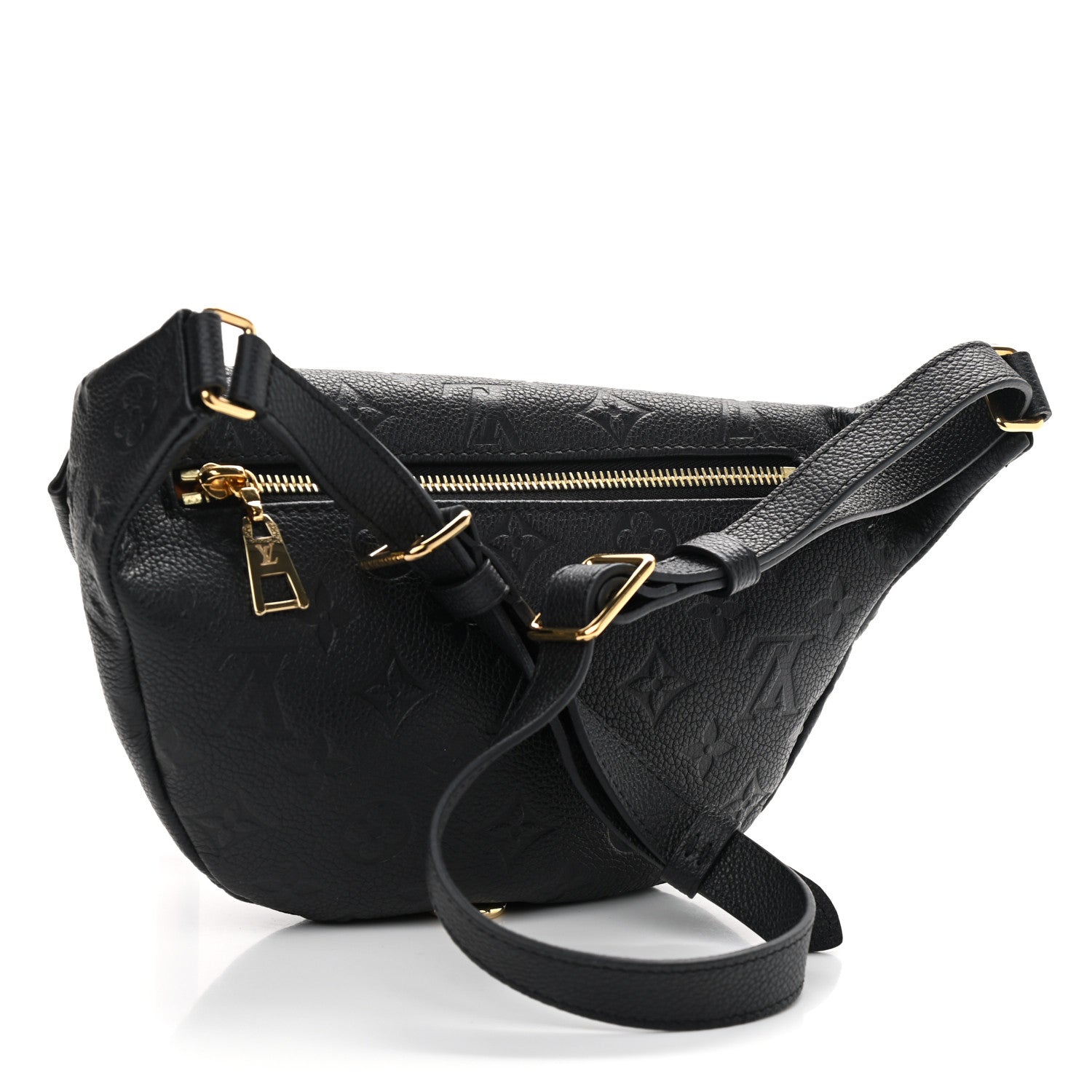 Louis Vuitton Empreinte BumBag Black 3 of 9