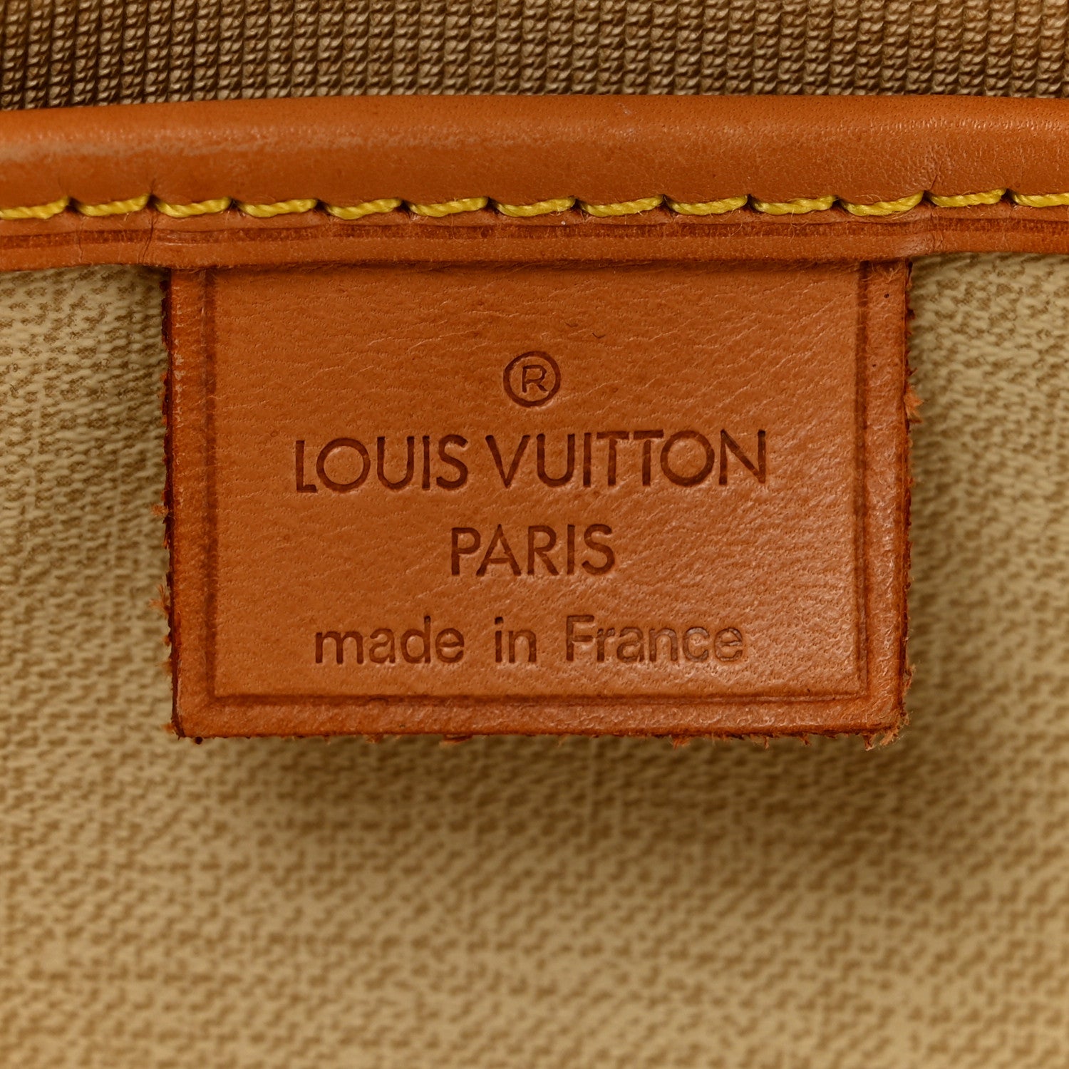 Louis Vuitton Monogram Excursion Shoe Bag 6 of 15