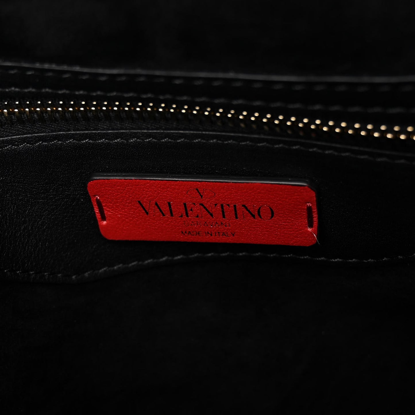 Smooth Calfskin Bloomy Crossbody Bag Black